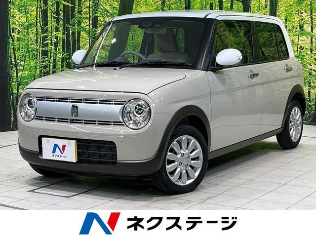 SUZUKI ALTO LAPIN 2022