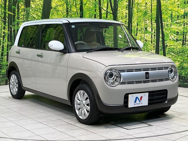 SUZUKI ALTO LAPIN 2022