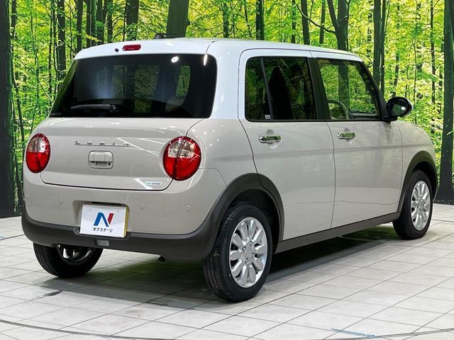 SUZUKI ALTO LAPIN 2022