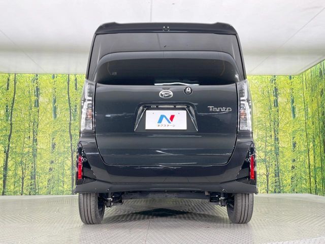 DAIHATSU TANTO CUSTOM 2023