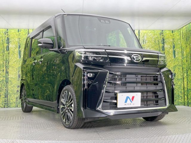 DAIHATSU TANTO CUSTOM 2023