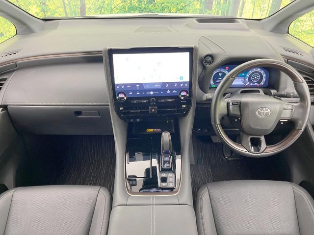 TOYOTA ALPHARD hybrid 2024