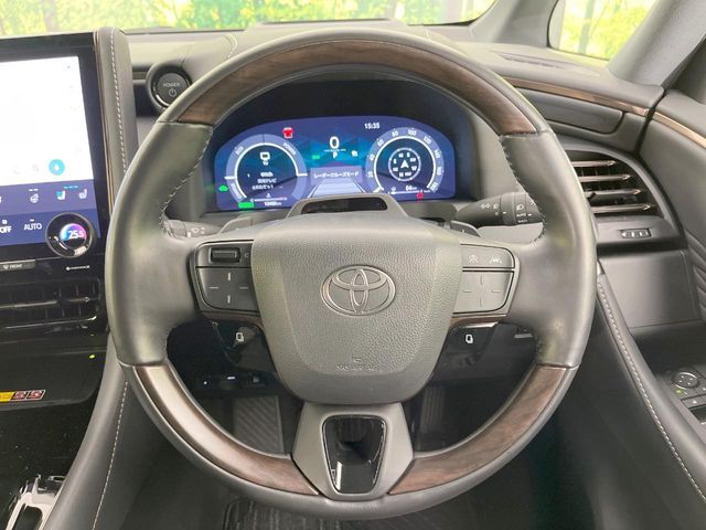 TOYOTA ALPHARD hybrid 2024