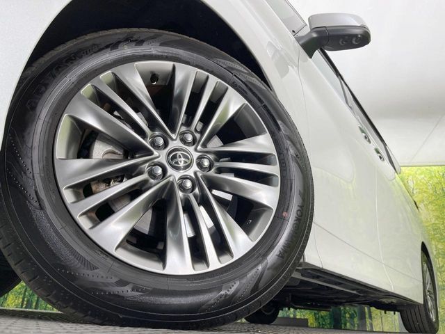 TOYOTA ALPHARD hybrid 2024