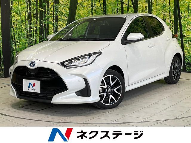 TOYOTA YARIS HYBRID 2023