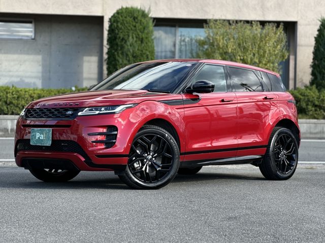 ROVER ROVER RANGE ROVER EVOGUE 2023