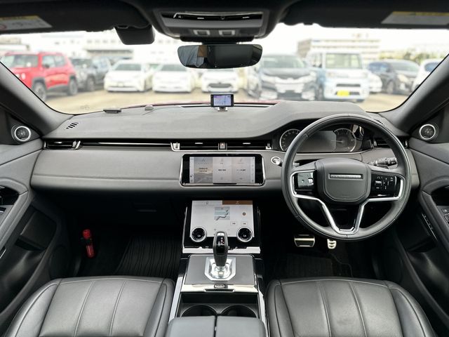 ROVER ROVER RANGE ROVER EVOGUE 2023