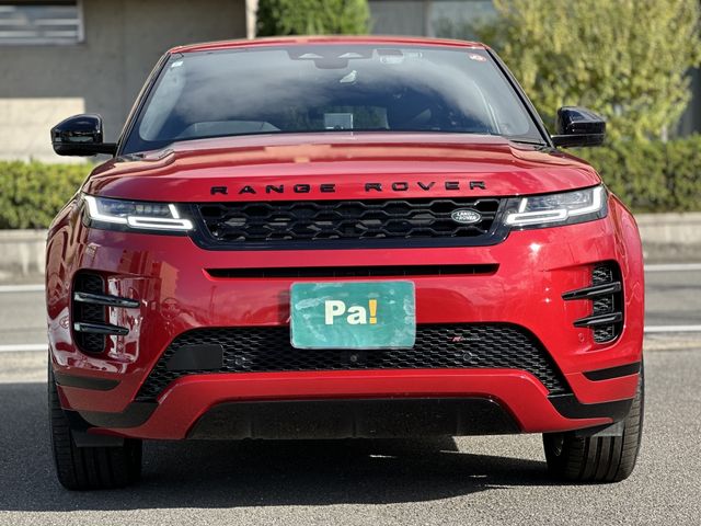 ROVER ROVER RANGE ROVER EVOGUE 2023