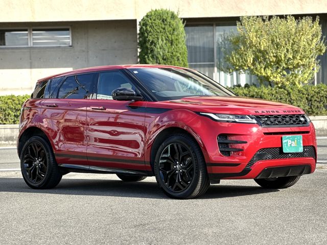 ROVER ROVER RANGE ROVER EVOGUE 2023