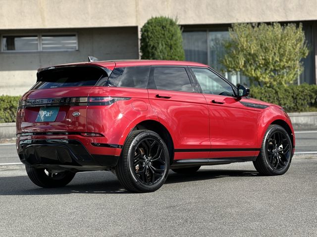 ROVER ROVER RANGE ROVER EVOGUE 2023