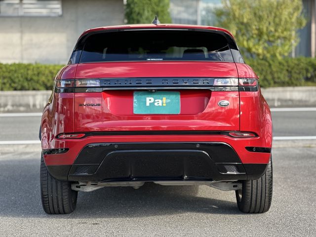 ROVER ROVER RANGE ROVER EVOGUE 2023