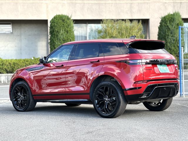 ROVER ROVER RANGE ROVER EVOGUE 2023