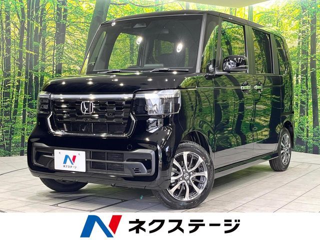 HONDA N BOX CUSTOM 2025