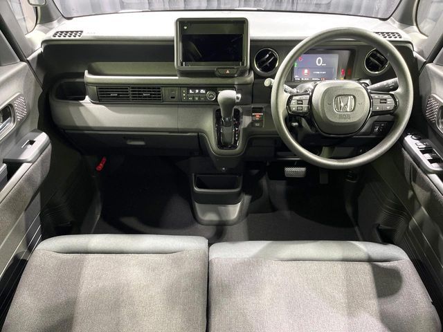 HONDA N BOX CUSTOM 2025