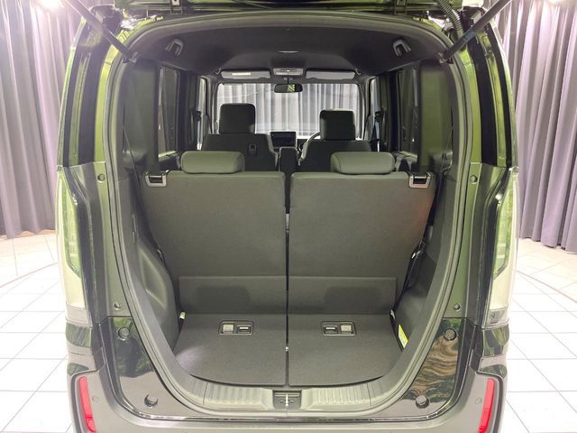 HONDA N BOX CUSTOM 2025