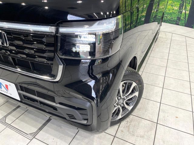 HONDA N BOX CUSTOM 2025