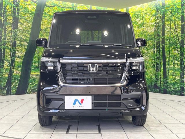 HONDA N BOX CUSTOM 2025