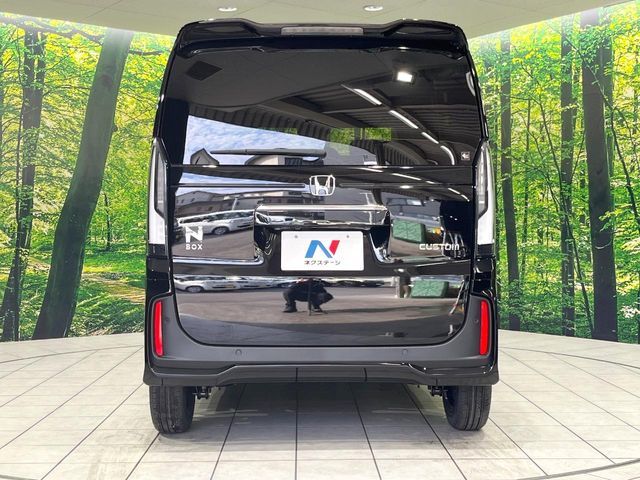 HONDA N BOX CUSTOM 2025