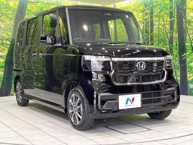 HONDA N BOX CUSTOM 2025