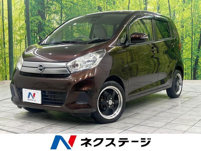 NISSAN DAYZ 4WD 2015