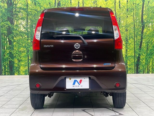 NISSAN DAYZ 4WD 2015