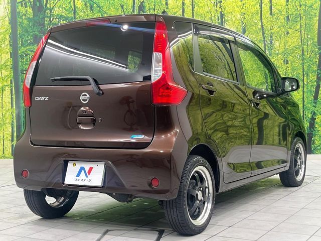 NISSAN DAYZ 4WD 2015