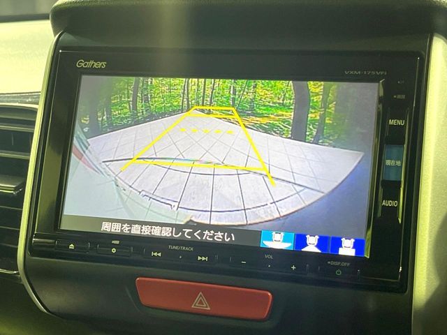 HONDA N BOX CUSTOM 2017