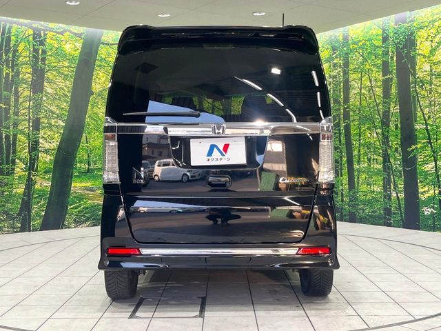 HONDA N BOX CUSTOM 2017