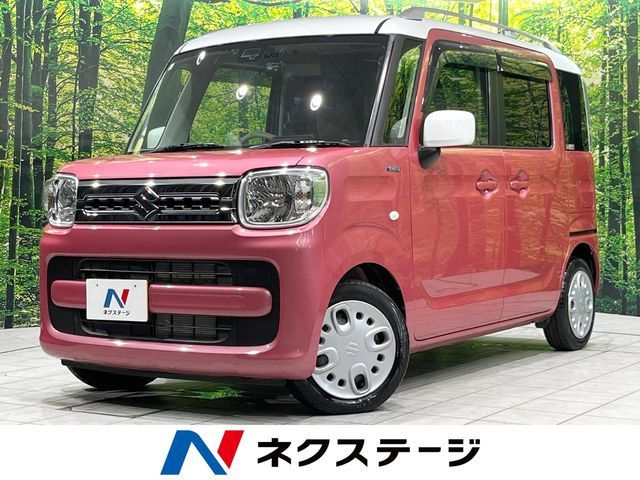 SUZUKI Spacia 2019