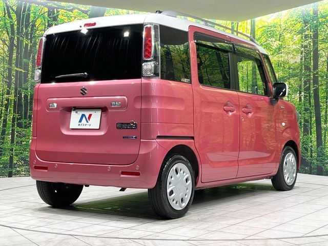 SUZUKI Spacia 2019