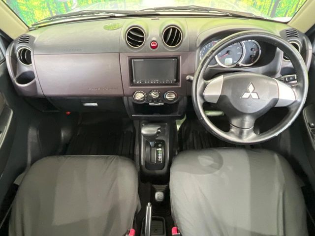 MITSUBISHI PAJERO MINI 4WD 2010