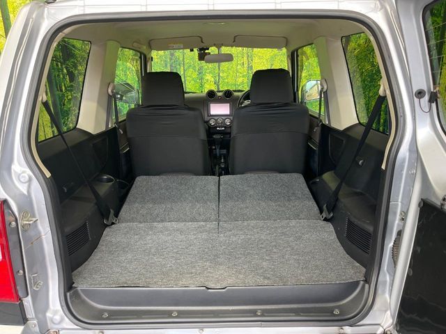 MITSUBISHI PAJERO MINI 4WD 2010