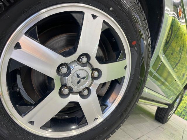 MITSUBISHI PAJERO MINI 4WD 2010