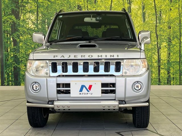 MITSUBISHI PAJERO MINI 4WD 2010