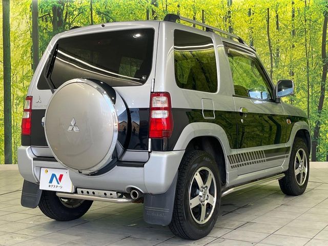 MITSUBISHI PAJERO MINI 4WD 2010