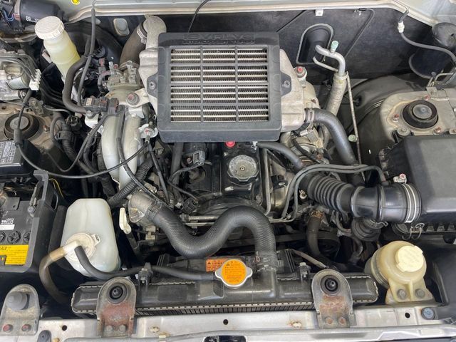 MITSUBISHI PAJERO MINI 4WD 2010