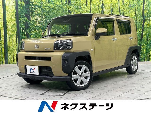 DAIHATSU TAFT 2022