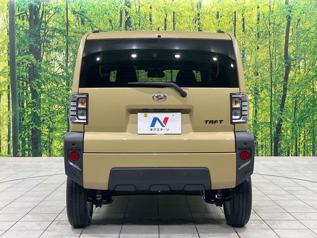 DAIHATSU TAFT 2022