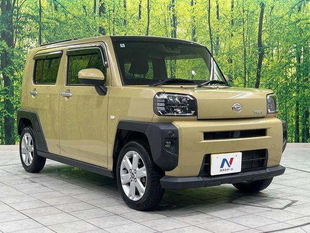 DAIHATSU TAFT 2022