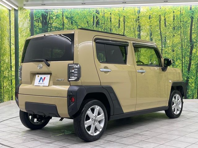 DAIHATSU TAFT 2022