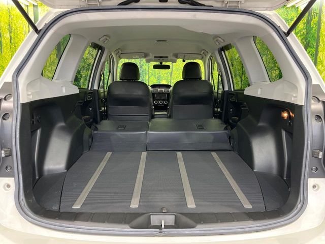 SUBARU FORESTER 2016