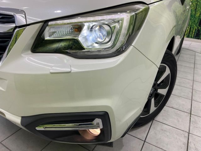 SUBARU FORESTER 2016