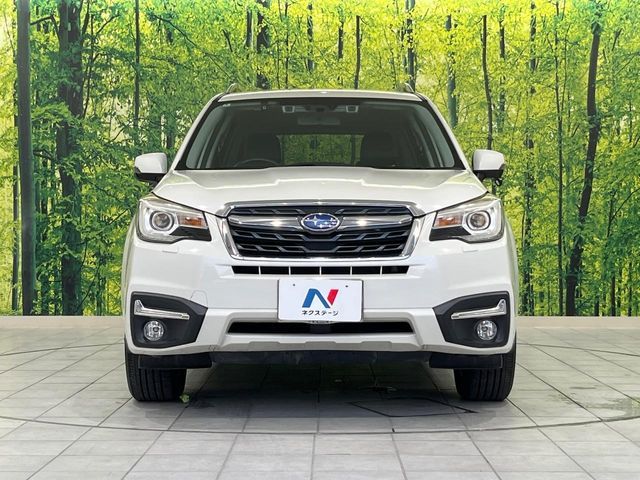 SUBARU FORESTER 2016