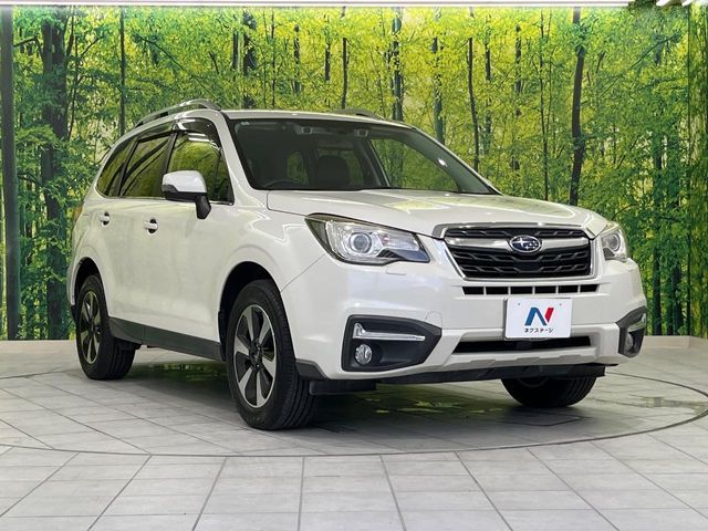 SUBARU FORESTER 2016
