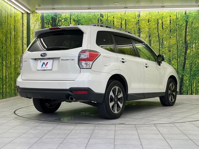 SUBARU FORESTER 2016