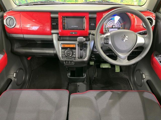 SUZUKI HUSTLER 4WD 2015