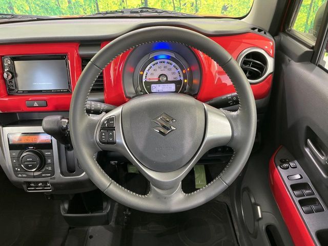 SUZUKI HUSTLER 4WD 2015