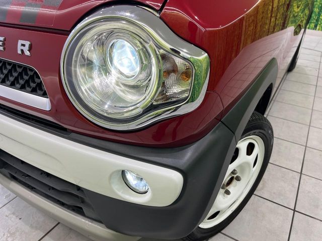 SUZUKI HUSTLER 4WD 2015