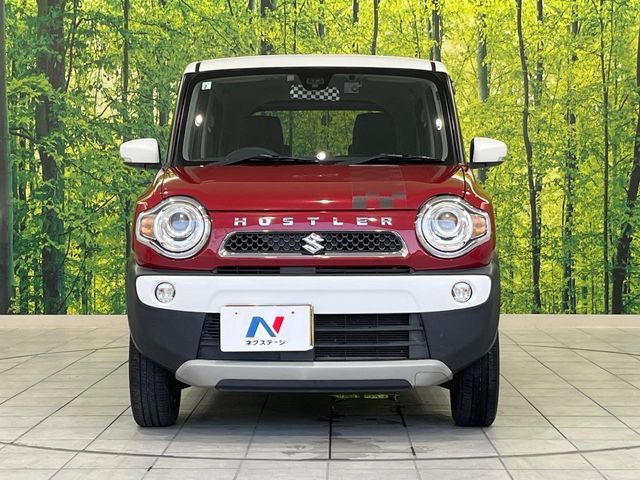 SUZUKI HUSTLER 4WD 2015