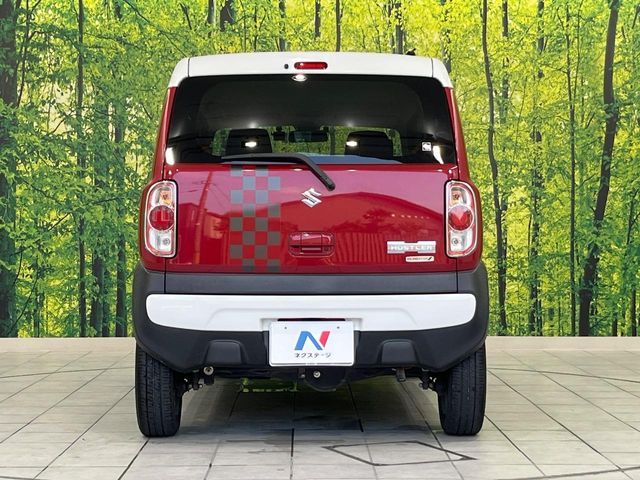 SUZUKI HUSTLER 4WD 2015